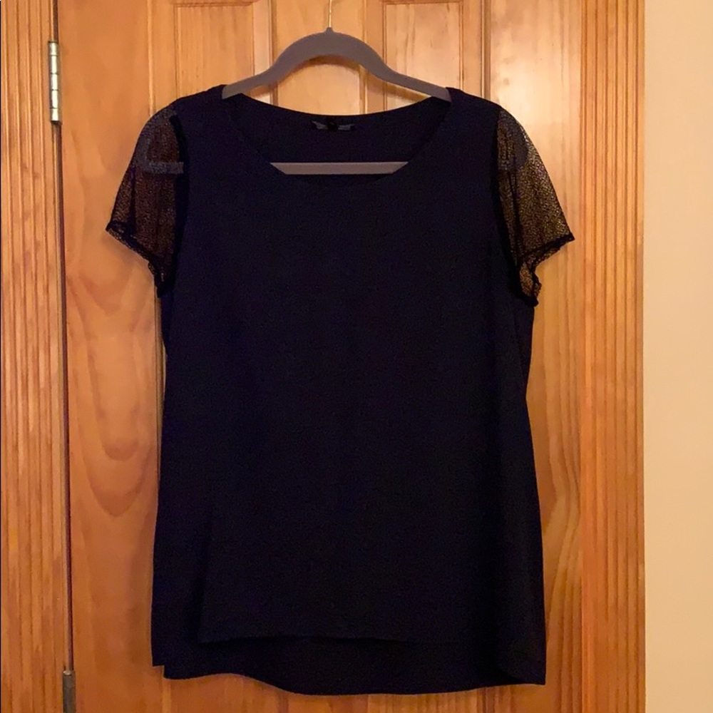 Silk Blouse